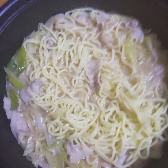締めも込み ラーメン鍋 レシピ 作り方 By Hanaab 投資ブログやってます 楽天レシピ 締めも込み ラーメン鍋 レシピ 作り方 By Hanaab 投資ブログやってます 楽天レシピ